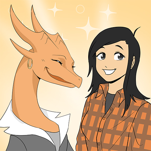 Donna - Part Time Dragons